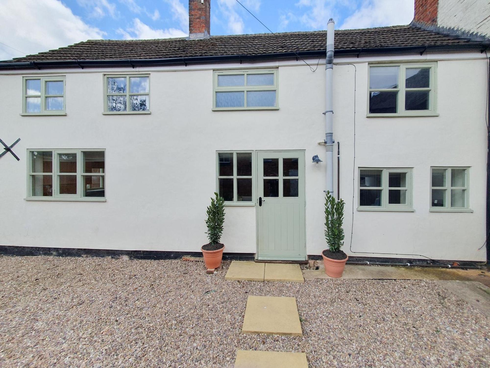 Drapers Cottage Foxton Bagian luar foto